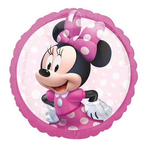 Minnie Mouse Balloon