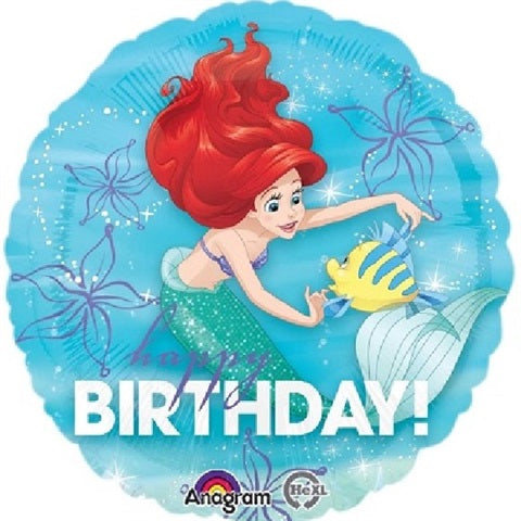 Little Mermaid Balloon